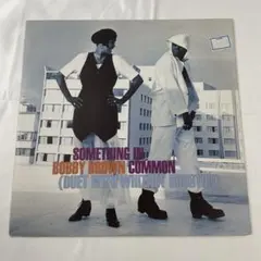 Bobby Brown – Something In Common