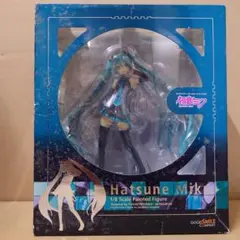 初音ミク 1/8スケールフィギュア グッドスマイルカンパニー