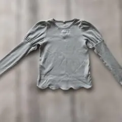 パフスリーブ Tシャツ