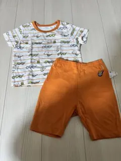 UNIQLO ユニクロ 半袖パジャマ こぐまちゃん 80