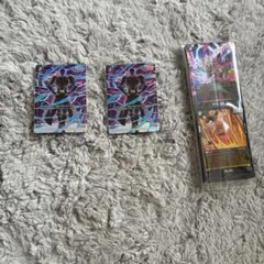 ドラゴンボールカードセット フュージョンワールド　まとめ売り