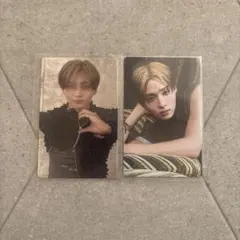 ALPHA DRIVE ONE サンウォン　MD トレカ　ALD1