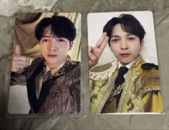 M!LK 吉田仁人 トレカ2点セット