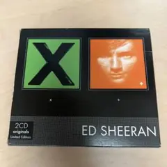 Ed Sheeran エドシーラン　 CDセット