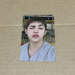 SEVENTEEN エスクプス FC更新 トレカ