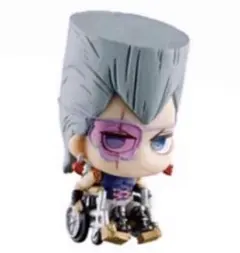 ジョジョの奇妙な冒険 黄金の風 カプセル フィギュアコレクション ポルナレフ