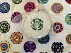 スターバックス福袋2025 クリアバッグ