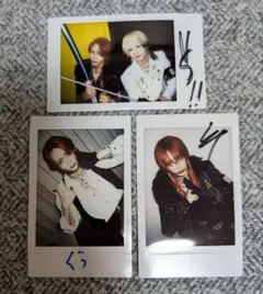 零[Hz]　ROYさん×TEIKAさんツーショ、TEIKAさんチェキセット