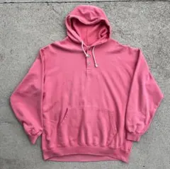 オールドギャップ ヘンリーネック フーディー 90s USA古着 2130 - メルカリ