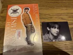 JSB3 NAOTO アクリルスタンド フォトカードセット