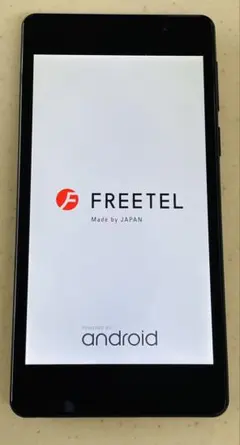 FREETEL Priori 本体　(629-a)のサムネイル