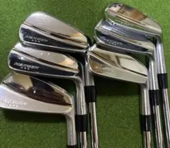 【希少】MT - FORGED (5〜P) 6本セット モーダス120Sのサムネイル