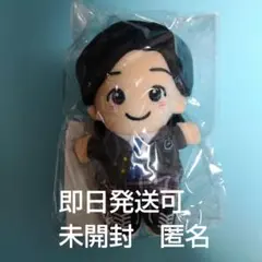 なにわ男子 道枝駿佑 金田一 ちびぬい 未開封 1体