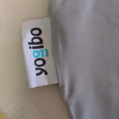 yoobito グレー ビーズクッション撥水タイプ