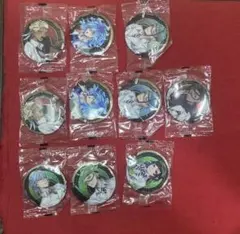 ディズニーツイスデッドワンダーランド　缶バッジコレクション