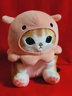 モフサンド　mofusand 海の生き物にゃん３　　ぬいぐるみ