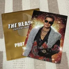 THE REASON EXILE ATSUSHI カード