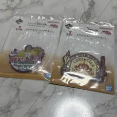 ジョジョ 一番くじ マグネット