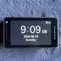 YUPITERU ユピテル ミラータイプ レーター探知機 AS10 OBD2対応 - メルカリ