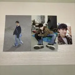 BOYNEXTDOOR ボネクド ボイネク WHO リウ トレカ ポストカード