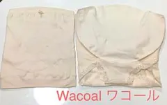 Wacoal ワコール ★腹巻　　★妊婦帯付ショーツ　M ピンク