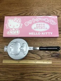HELLO KITTY ホットケーキパンのサムネイル