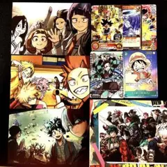 最強ジャンプ2030.6 付録9点セット