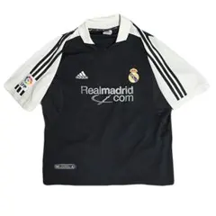 清*博様 adidas realmadrid 01-02シーズン　ユニフォーム