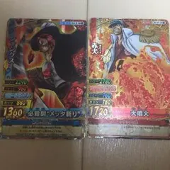 ワンピース 100円カードゲーム