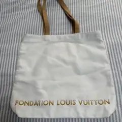FONDATION LOUIS VUITTON トートバッグのサムネイル