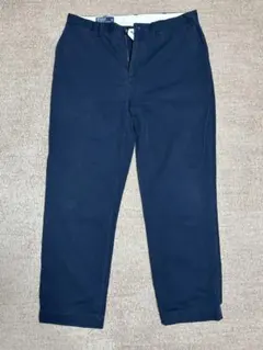 Polo Ralph Lauren ネイビー ポロチノ90s00s W33L30 - メルカリ