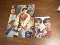 straykids stay4期　STAYHIDEOUT  ハン　2セット