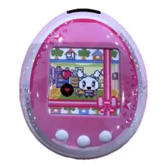 たまごっちチョコ缶 ラブリっち　新品未開封