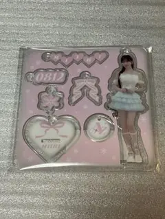 NiziU ミイヒ アクリルスタンド