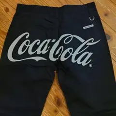 定価１５４００円 新品タグ付き ジャックバニー コカコーラ パンツ 紺色 2026年最新】ジャックバニーコーラの人気アイテム - メルカリ