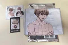 桃源暗鬼 極楽湯 皇后崎迅 セット売り