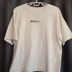 RVCA ホワイト Tシャツ　Sのサムネイル