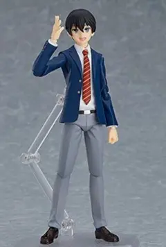 figma ブレザーbody　リョウ 男　制服　フィギュア