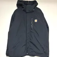 Carhartt STORM DEFENDER マウンテンパーカー ブラック