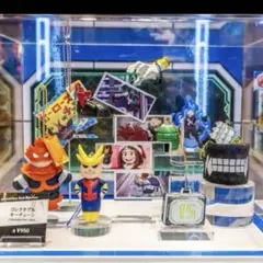 僕のヒーローアカデミア　デク　シューズ　キーホルダー　ユニバ