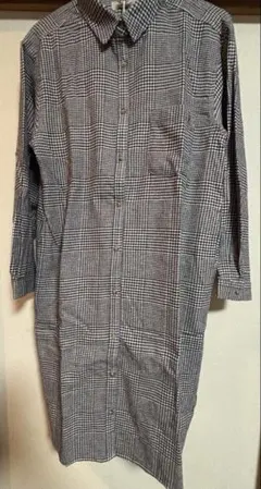 ハートマーケット シャツワンピース 秋・冬 Freeサイズ