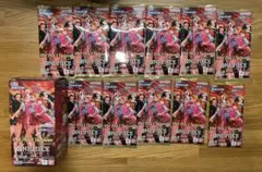 ミ*ん様 ワンピースカード　ヒロインズエディション　11パック　BOX付き