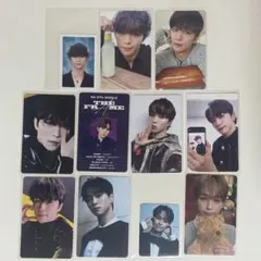 INI 後藤威尊 特典トレカ