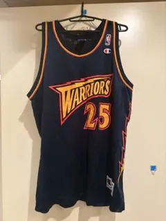 Golden State Warriors Dampier タンクトップ