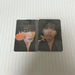 WEi ヨハン ヨントントレカ 対面トレカ MAKESTAR