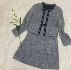 KarL Park Lane カールパークレーン　美品　ノーカラー XS