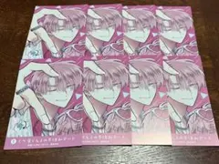 多聞くん今どっち⁉︎ 13巻　ボイスが聴ける　イラストカード　8枚　セット　②