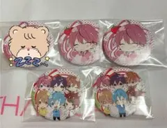 すとめも7 缶バッジ