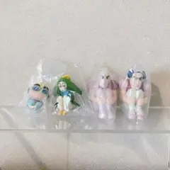 クレヨンしんちゃん まちぼうけ6 4種セット