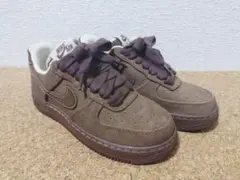 美品 Nike Air Force1 Low Cacao 23cm